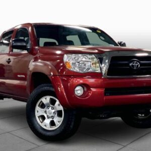 2008 Toyota Tacoma For Sale – 4WD Dbl V6 AT – Pre-Owned