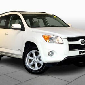 2009 Toyota RAV4 For Sale – 4WD 4dr V6 5-Spd AT Ltd – Pre-Owned