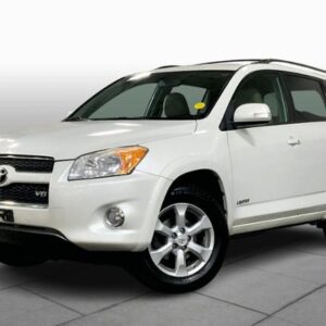 2010 Toyota RAV4 For Sale – 4WD 4dr V6 5-Spd AT Ltd – Pre-Owned