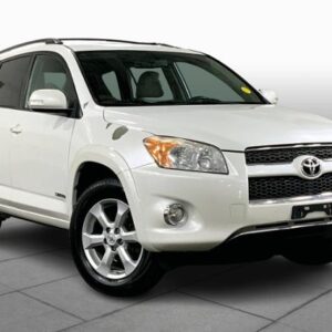 2010 Toyota RAV4 For Sale – 4WD 4dr V6 5-Spd AT Ltd – Pre-Owned