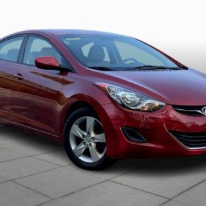 2011 Hyundai Elantra For Sale – 4dr Sdn Auto GLS PZEV – Pre-Owned