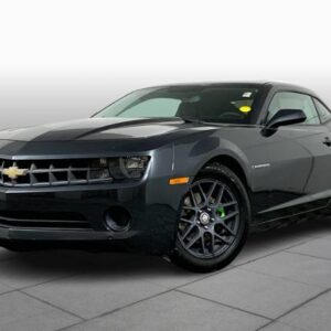 2012 Chevrolet Camaro 2dr Cpe 2LS – Pre-Owned