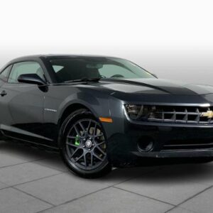 2012 Chevrolet Camaro 2dr Cpe 2LS – Pre-Owned