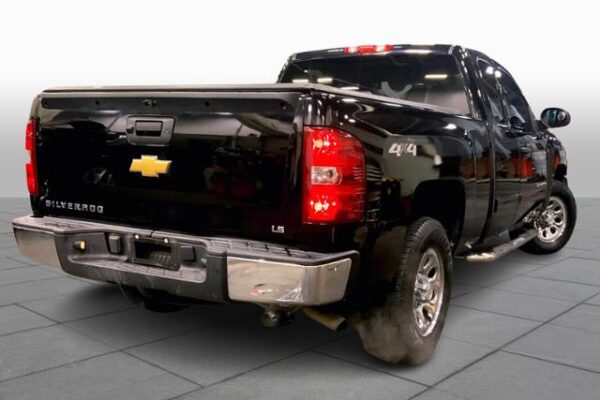 2013 Chevrolet Silverado 1500 4WD Ext Cab 143.5 LS -Pre-Owned - Image 23