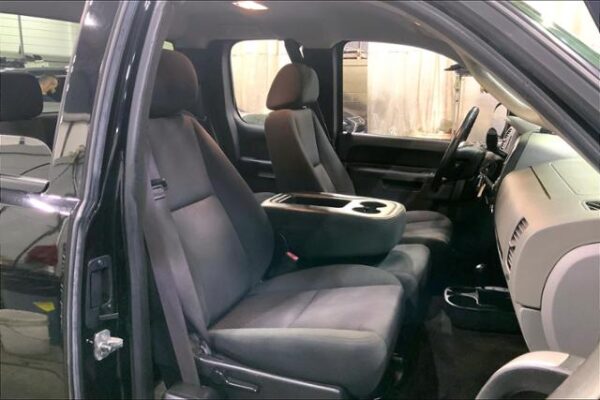 2013 Chevrolet Silverado 1500 4WD Ext Cab 143.5 LS -Pre-Owned - Image 6