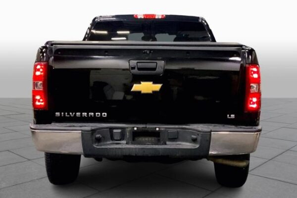 2013 Chevrolet Silverado 1500 4WD Ext Cab 143.5 LS -Pre-Owned - Image 25