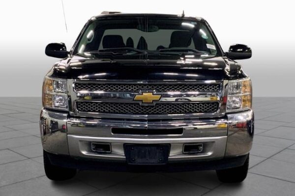 2013 Chevrolet Silverado 1500 4WD Ext Cab 143.5 LS -Pre-Owned - Image 3