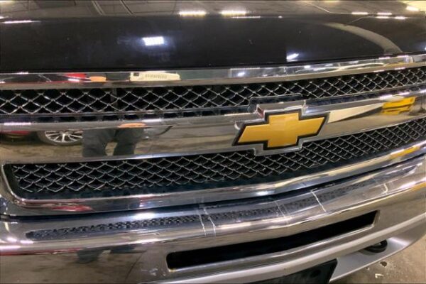 2013 Chevrolet Silverado 1500 4WD Ext Cab 143.5 LS -Pre-Owned - Image 19