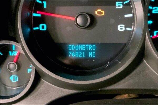 2013 Chevrolet Silverado 1500 4WD Ext Cab 143.5 LS -Pre-Owned - Image 18