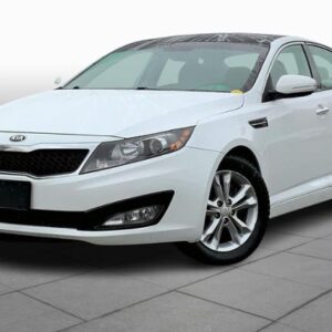 2013 Kia Optima For Sale – 4dr Sdn EX – Pre-Owned