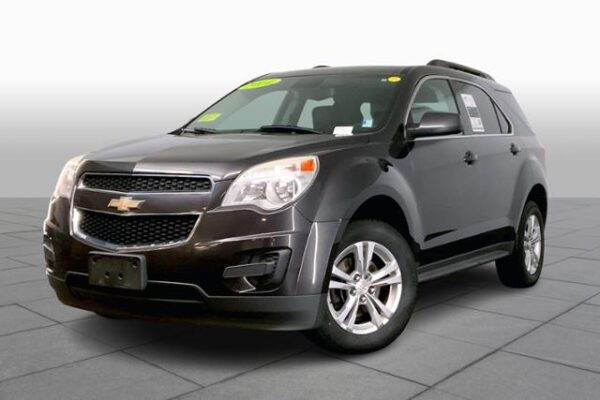 2014 Chevrolet Equinox AWD 4dr LT w/1LT - Pre-Owned