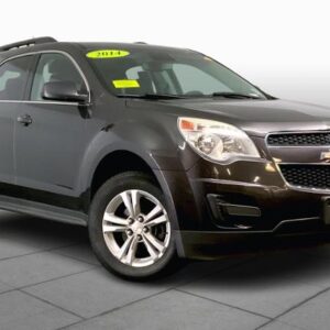 2014 Chevrolet Equinox AWD 4dr LT w/1LT – Pre-Owned