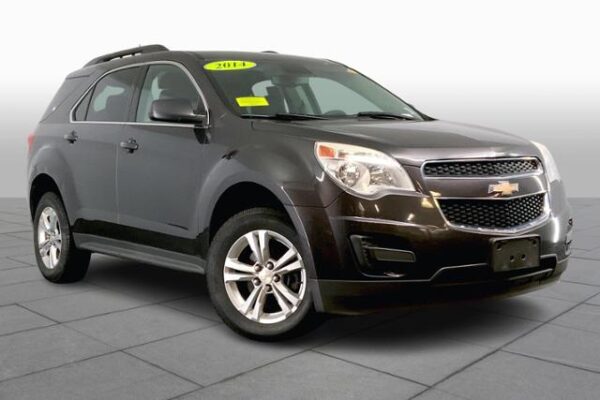 2014 Chevrolet Equinox AWD 4dr LT w/1LT - Pre-Owned - Image 2