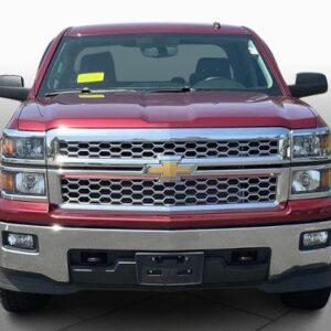 2014 Chevrolet Silverado 1500 4WD Crew Cab 143.5 LT w/1LT – Pre-Owned