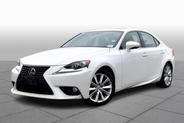 2014 Lexus IS 250 4dr Sport Sdn Auto AWD - Pre-Owned
