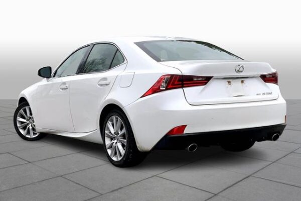 2014 Lexus IS 250 4dr Sport Sdn Auto AWD - Pre-Owned - Image 32