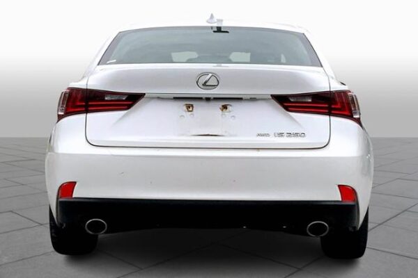 2014 Lexus IS 250 4dr Sport Sdn Auto AWD - Pre-Owned - Image 33