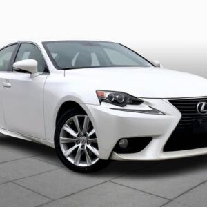 2014 Lexus IS 250 4dr Sport Sdn Auto AWD – Pre-Owned