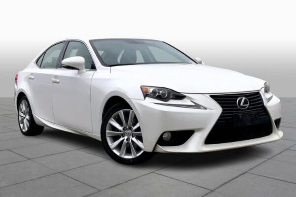 2014 Lexus IS 250 4dr Sport Sdn Auto AWD - Pre-Owned - Image 2