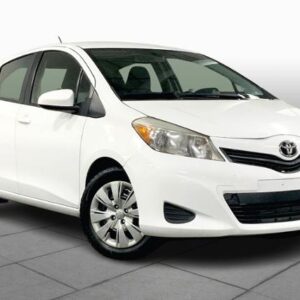 2014 Toyota Yaris For Sale – 5dr Liftback Auto L (TMC/CBU Plant) – Pre-Owned