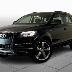 2015 Audi Q7 quattro For Sale – 4dr 3.0T Premium Plus – Pre-Owned