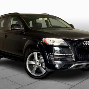 2015 Audi Q7 quattro For Sale – 4dr 3.0T Premium Plus – Pre-Owned