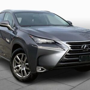 2015 Lexus NX 200t AWD For Sale – Pre-Owned