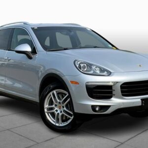 2015 Porsche Cayenne for Sale – AWD 4dr Diesel – Pre-Owned