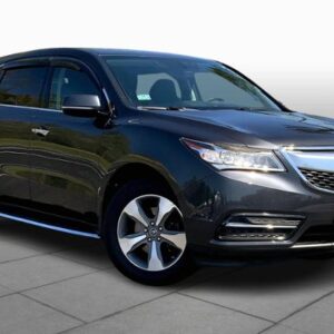 2016 Acura MDX SH-AWD For Sale -4dr Pre-Owned