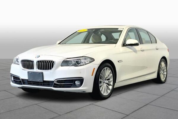 2016 BMW 5 Series 4dr Sdn 528i xDrive AWD - Pre-Owned