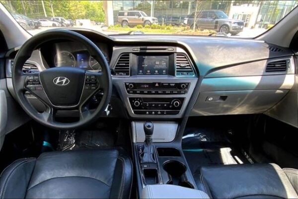 2016 Hyundai Sonata For Sale - 4dr Sdn 2.4L Sport PZEV - Pre-Owned - Image 10