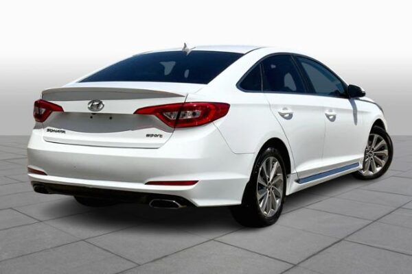 2016 Hyundai Sonata For Sale - 4dr Sdn 2.4L Sport PZEV - Pre-Owned - Image 29