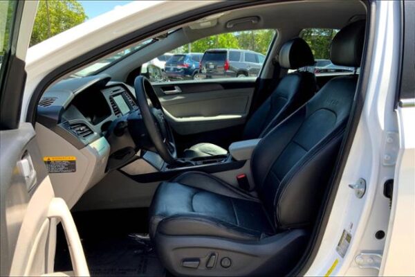 2016 Hyundai Sonata For Sale - 4dr Sdn 2.4L Sport PZEV - Pre-Owned - Image 8
