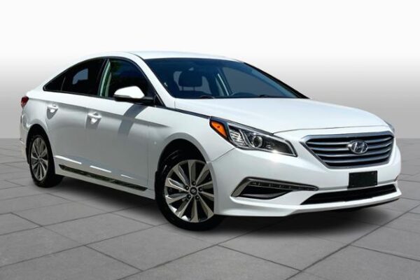 2016 Hyundai Sonata For Sale - 4dr Sdn 2.4L Sport PZEV - Pre-Owned - Image 2