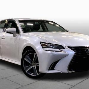 2016 Lexus GS 350 For Sale – 4 door Sedan AWD – Pre-Owned