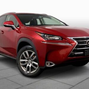 2016 Lexus NX 200t For Sale – AWD 4dr – Pre-Owned