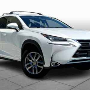 2016 Lexus NX 300h AWD For Sale – Pre-Owned