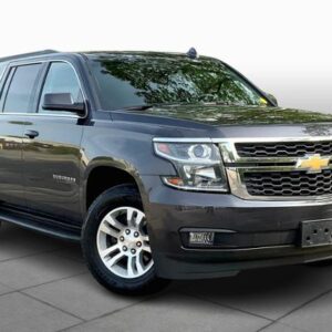 2017 Chevrolet Suburban 4WD 4dr 1500 LT – Pre-Owned