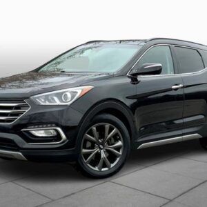 2017 Hyundai Santa Fe Sport For Sale – 2.0T Ultimate Auto AWD – Pre-Owned