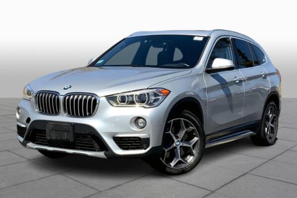2018 BMW X1 sDrive28i Sports Activity Vehicle - Pre-Owned