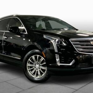 2018 Cadillac XT5 AWD 4dr Luxury – Pre-Owned