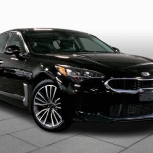 2018 Kia Stinger Premium AWD For Sale – Pre-Owned