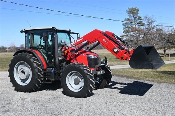 Massey Ferguson 6713 Tractor For Sale