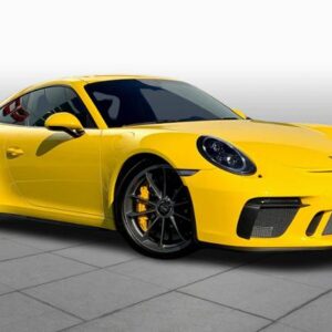 2018 Porsche 911 GT3 Coupe For Sale – Pre-Owned