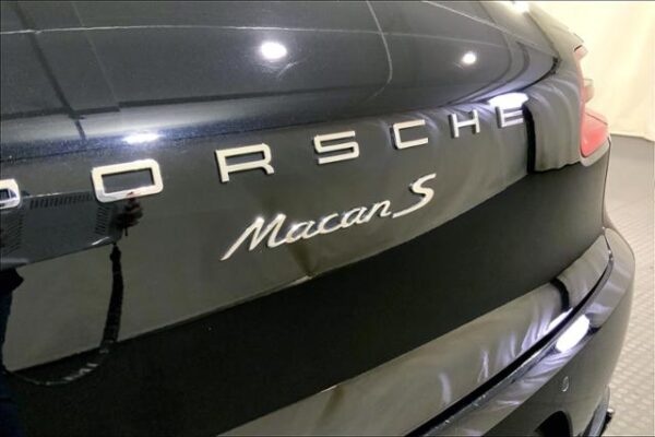 2018 Porsche Macan S AWD For Sale - Pre-Owned - Image 25