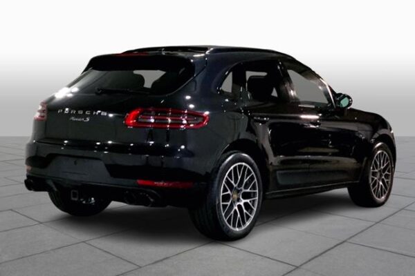 2018 Porsche Macan S AWD For Sale - Pre-Owned - Image 31