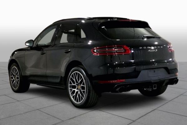 2018 Porsche Macan S AWD For Sale - Pre-Owned - Image 30
