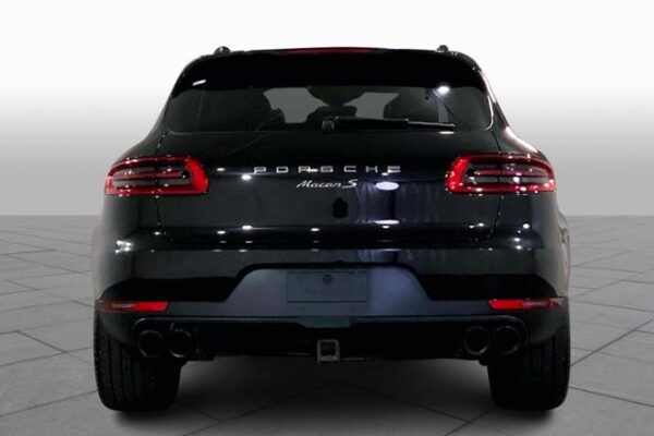 2018 Porsche Macan S AWD For Sale - Pre-Owned - Image 32