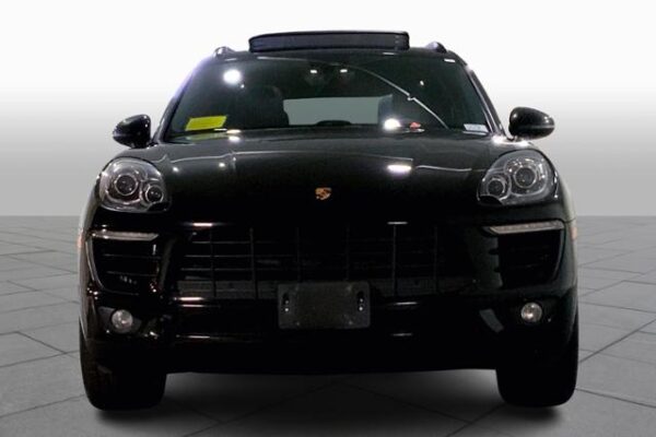 2018 Porsche Macan S AWD For Sale - Pre-Owned - Image 3