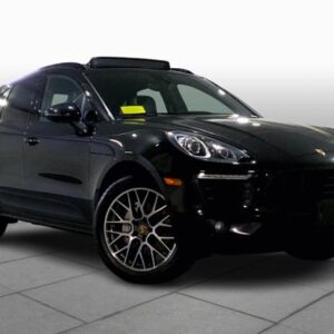 2018 Porsche Macan S AWD For Sale – Pre-Owned